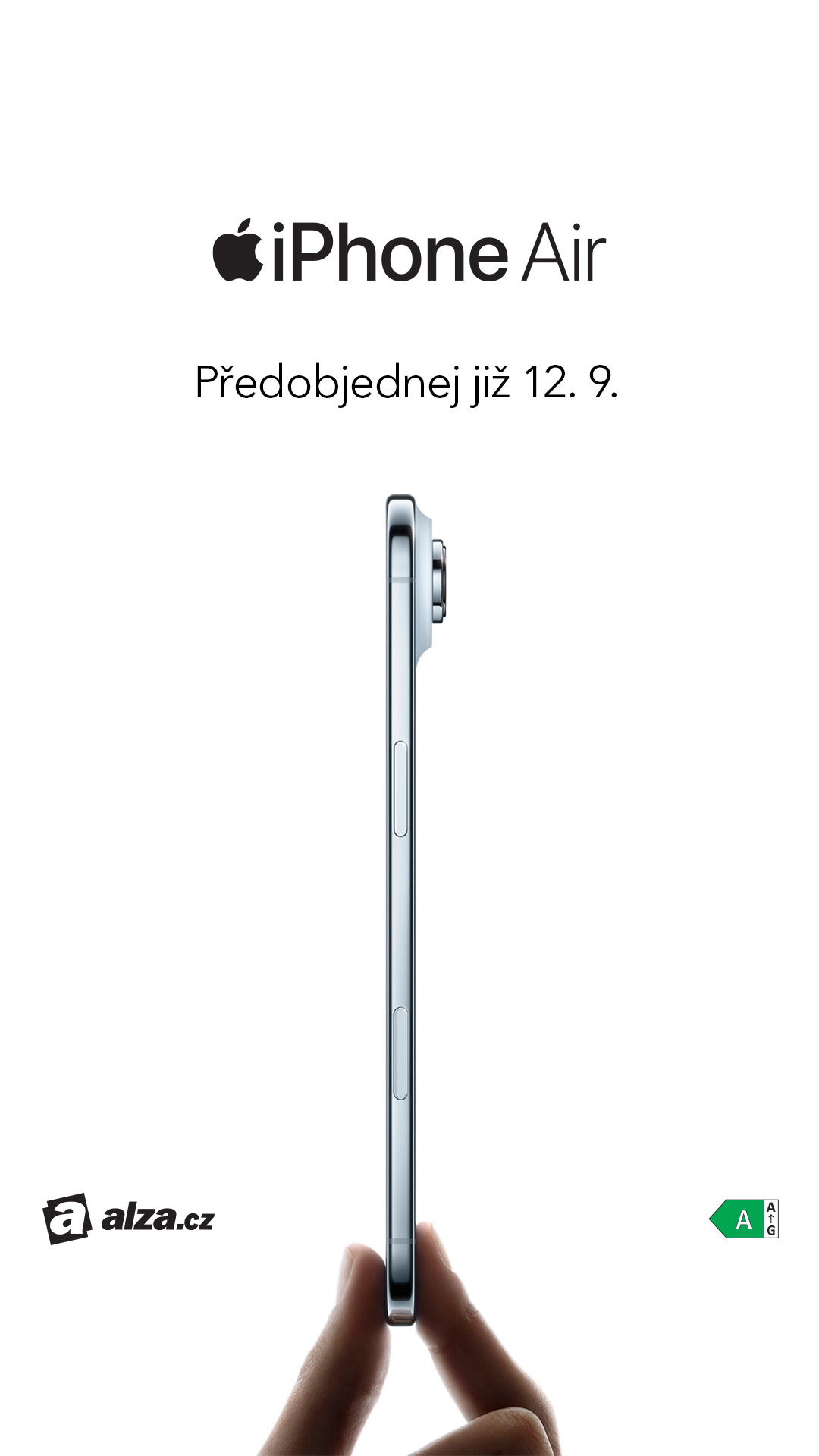 iPhone 17 Air Banner 1080x1920