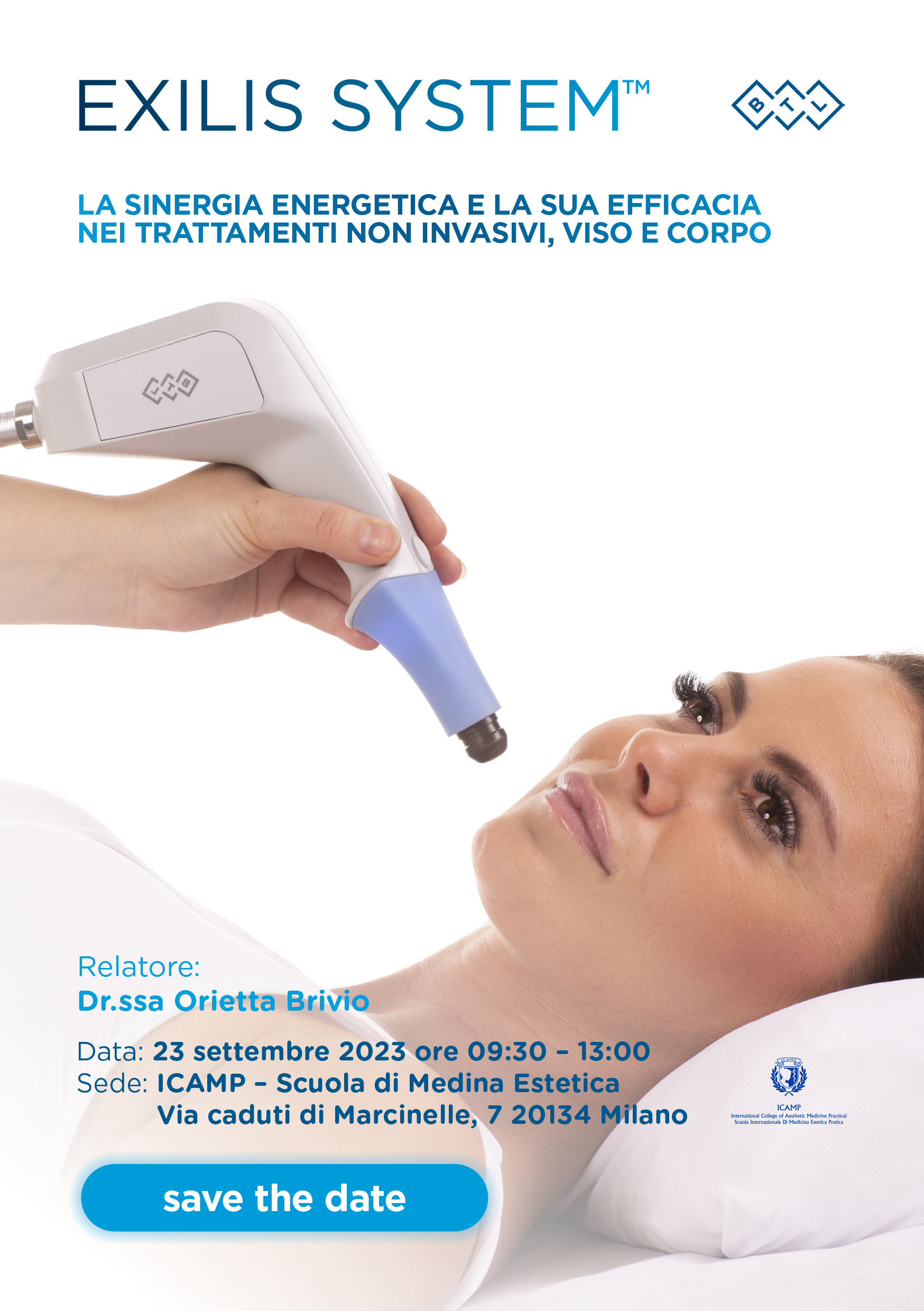 EXILIS System Leaflet Preview 1