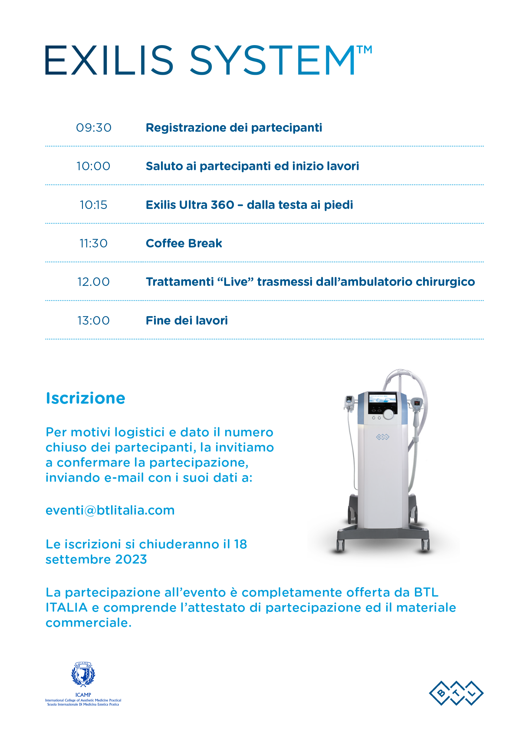 EXILIS System Leaflet Preview 2